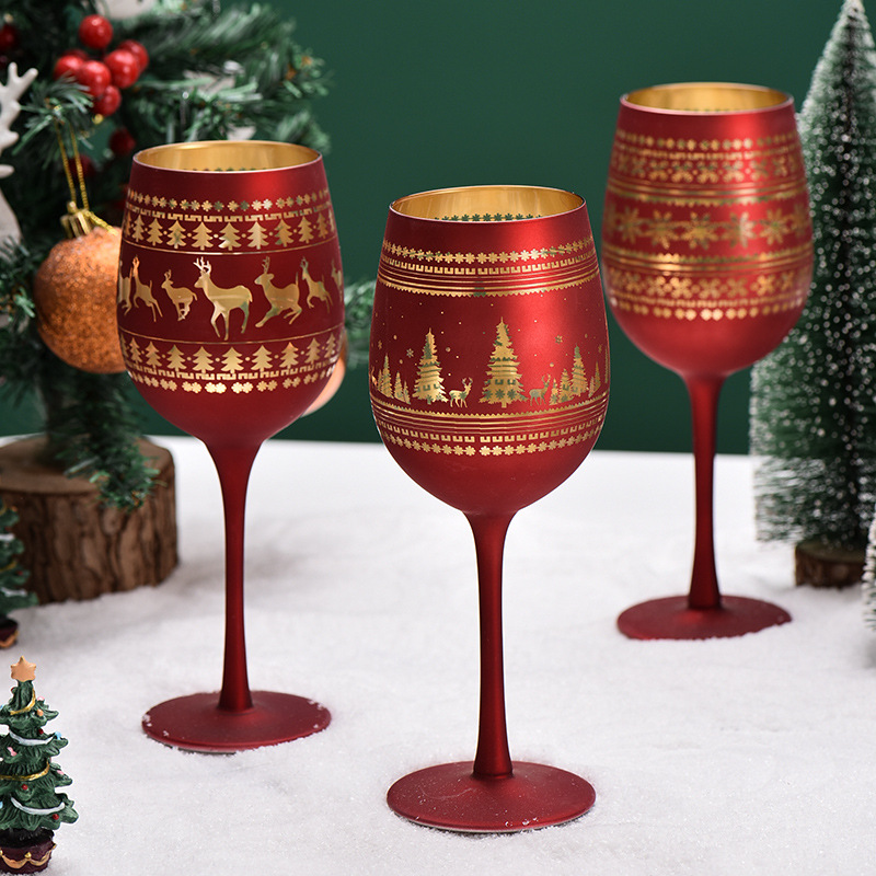 Wine Beer Foot - Gelas Kaca Kreatif untuk Anggur dan
