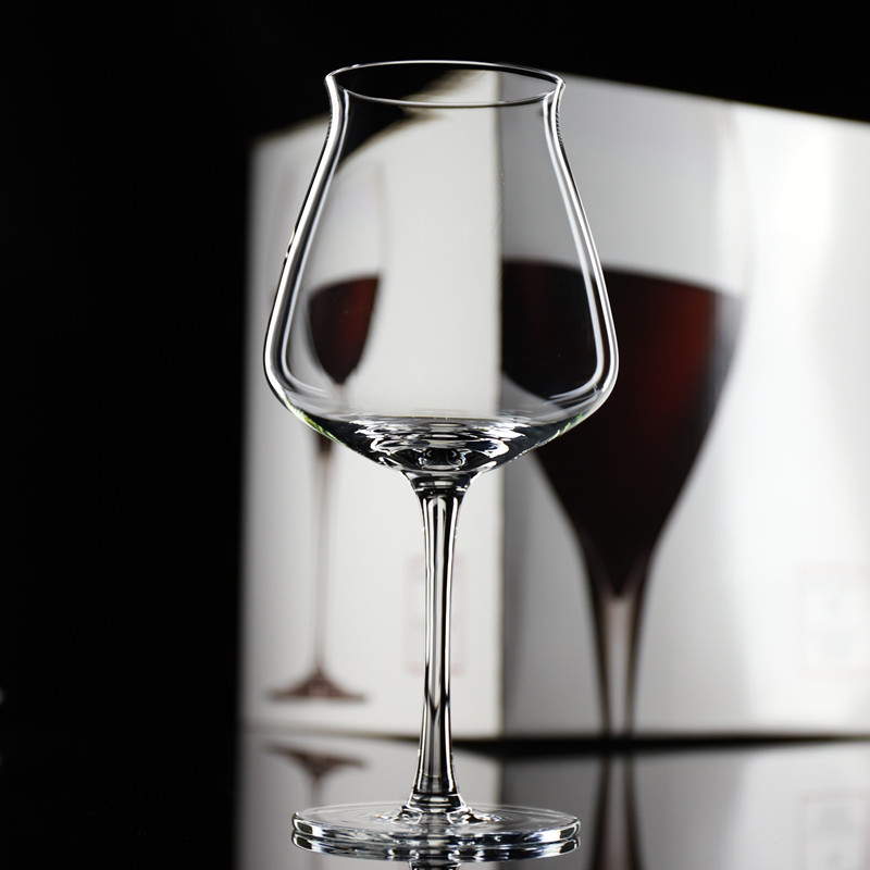 Wine Beer Foot - Gelas Bir Tulip Kaca Kristal Bebas