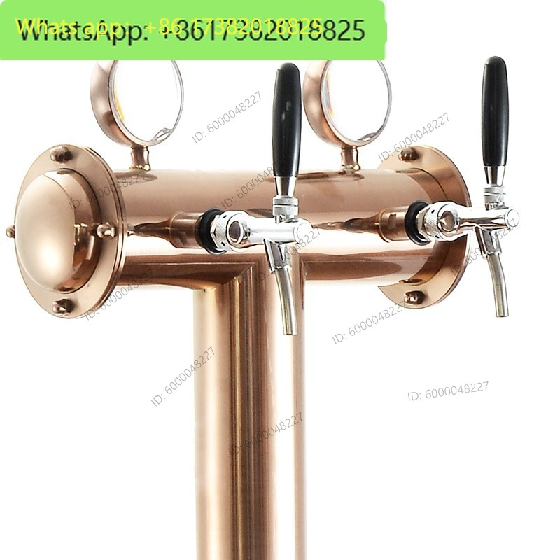 Wine Beer Type - Mesin Bir Tipe T dari Baja