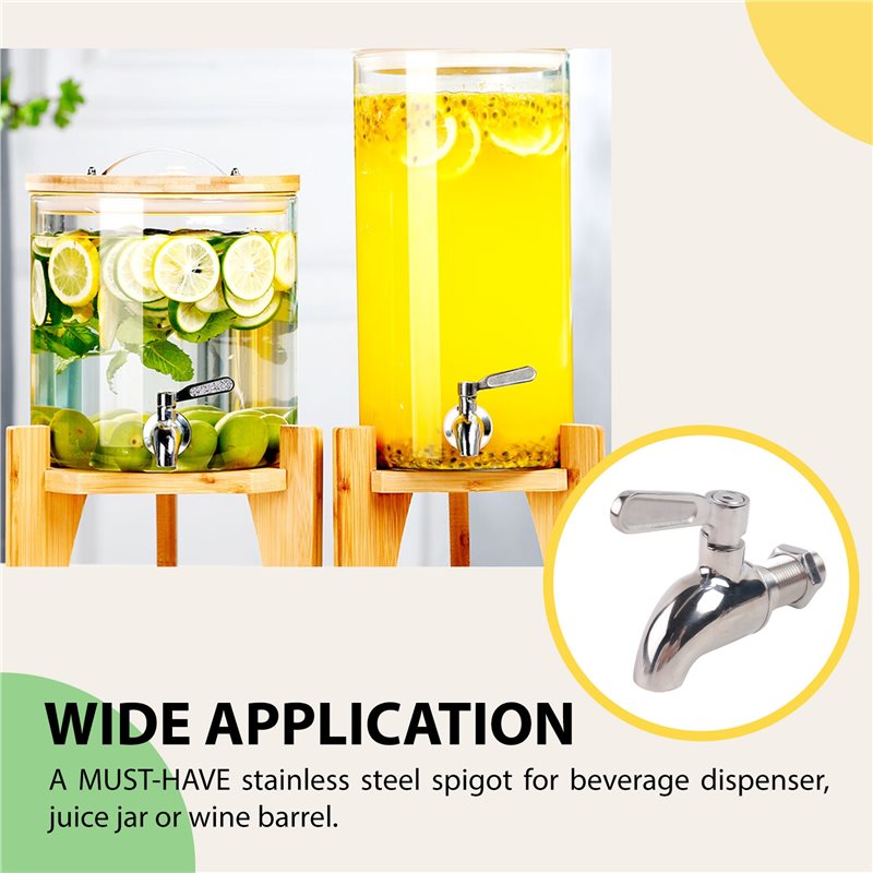 Wine Beers - ABMI-Keran Bir Stainless Steel untuk Pembuat