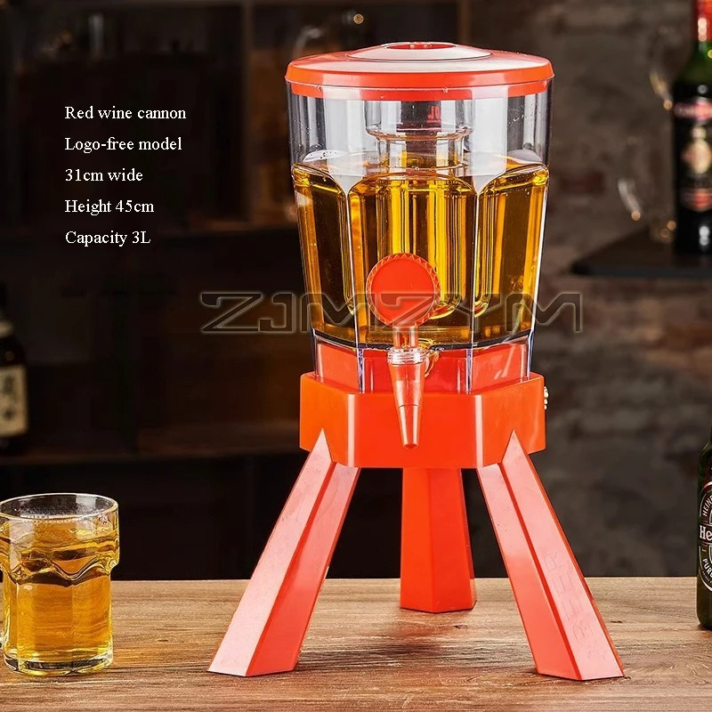 Wine Beer Store - 3L tong bir khusus angin bir