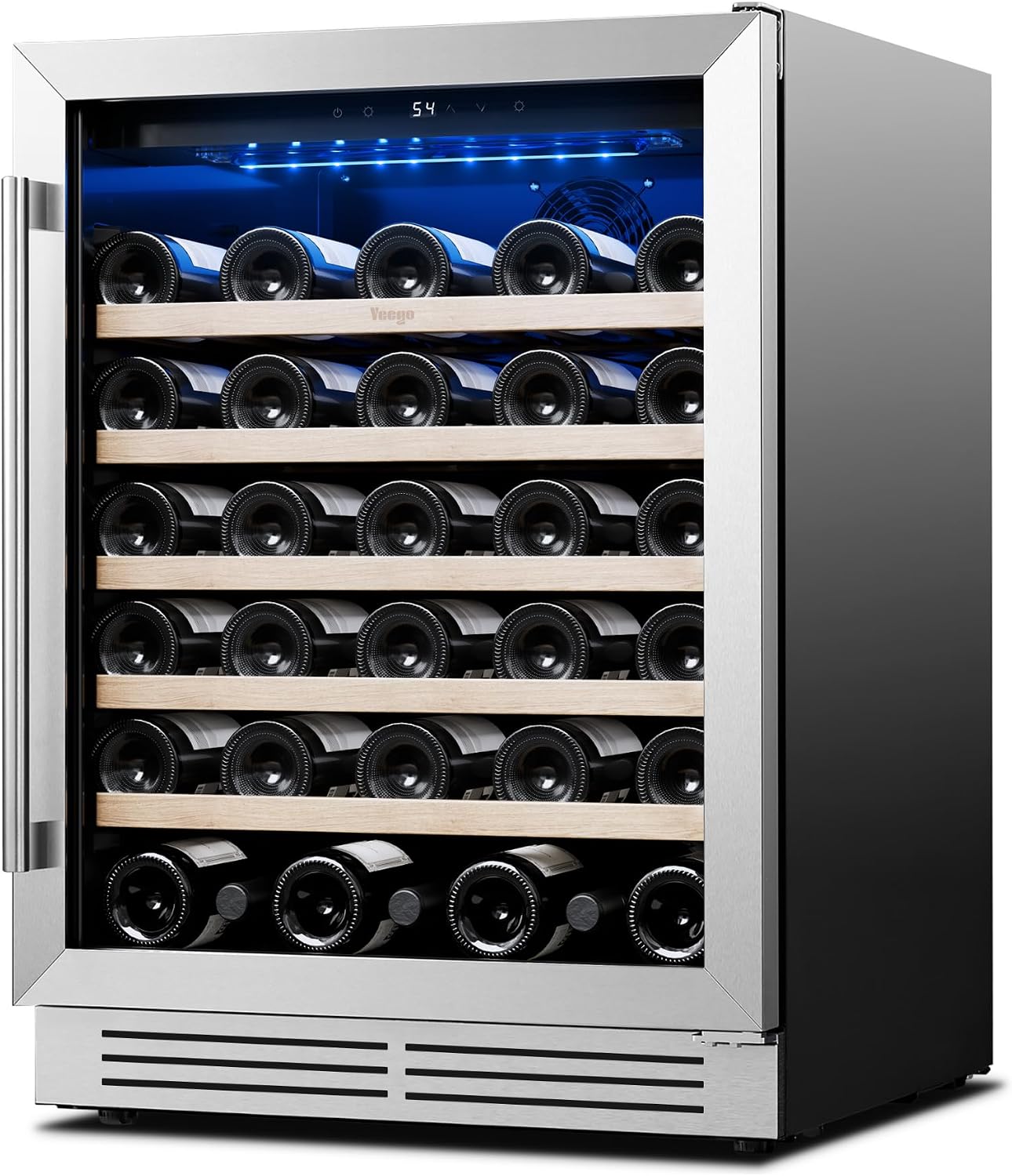 Wine And Beer Undercounter Fridge - Kulkas Anggur Yeego - Kulkas Anggur
