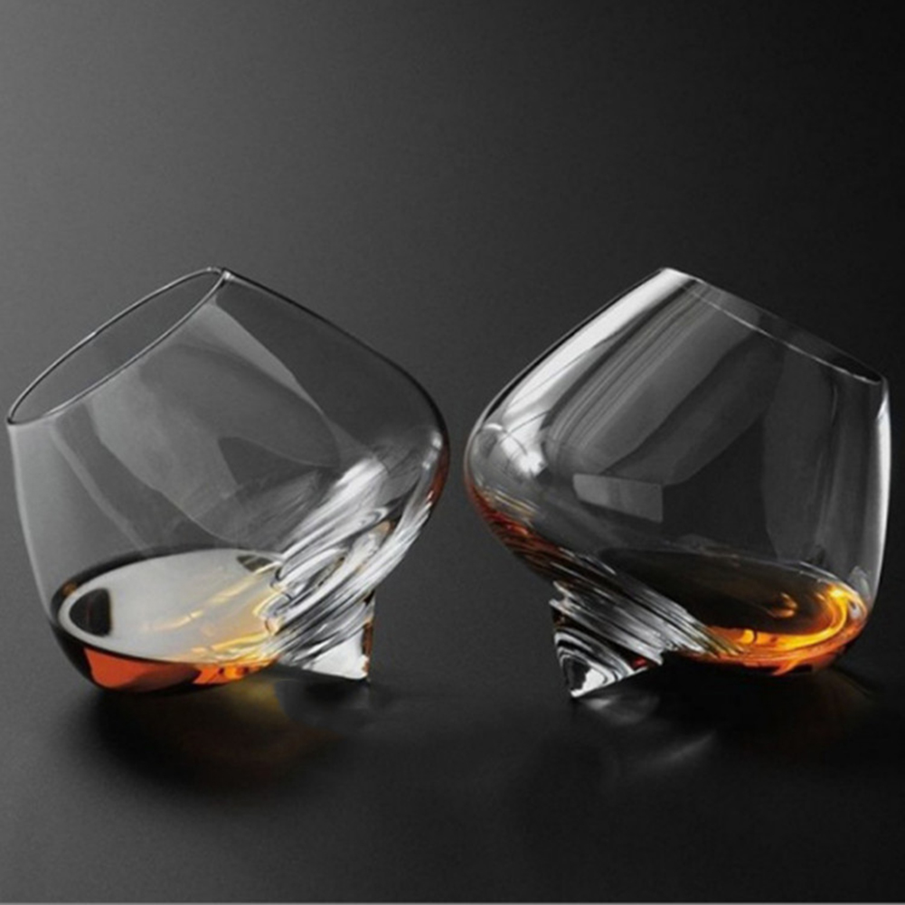 Wine Beer Drink - Kacamata minum kristal 235ml, cangkir bir