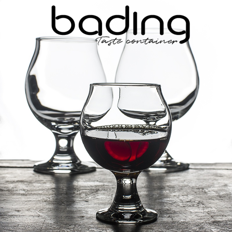 Wine Beer Foot - Gelas Tasting Bir Libby High Foot