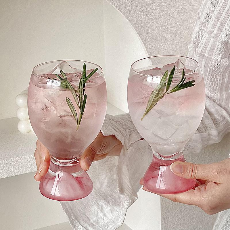 Wine Beer Foot - Gelas Anggur Perut Besar Kreatif Gelas
