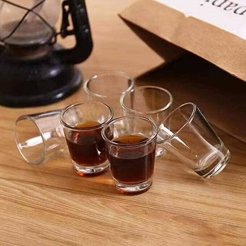 Enam Gelas Anggur Mini High-fo - Wine Beer Foot ulasan dan harga