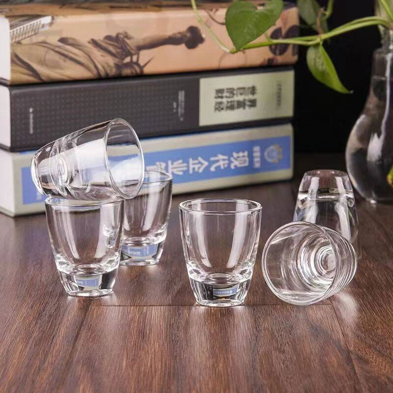 Enam Gelas Anggur Mini High-fo - Wine Beer Foot ulasan dan harga