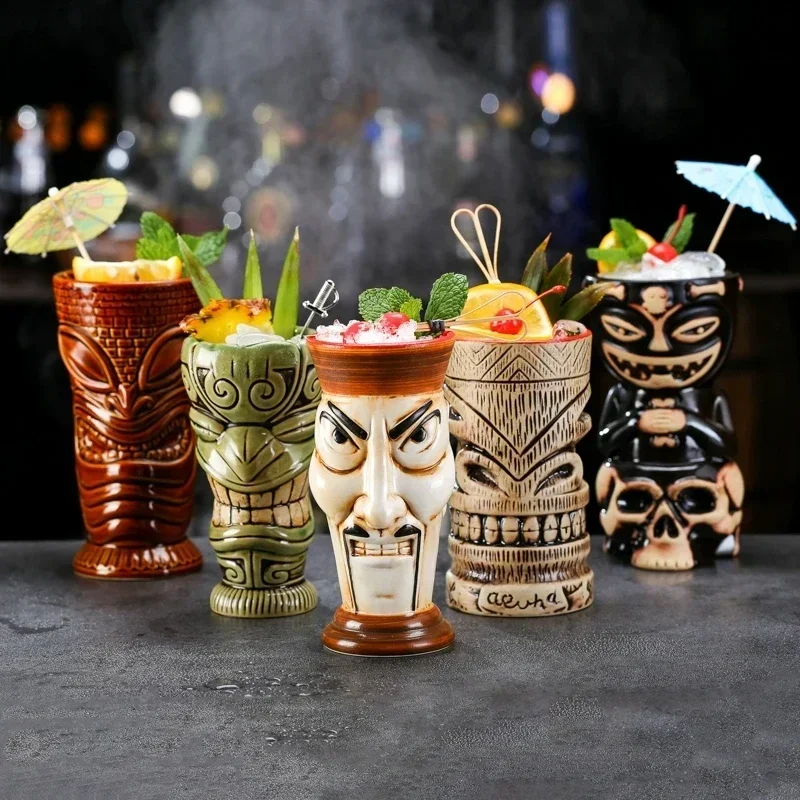 60 Jenis Mug Keramik Hawaii Ti - Wine Beer Type ulasan dan harga