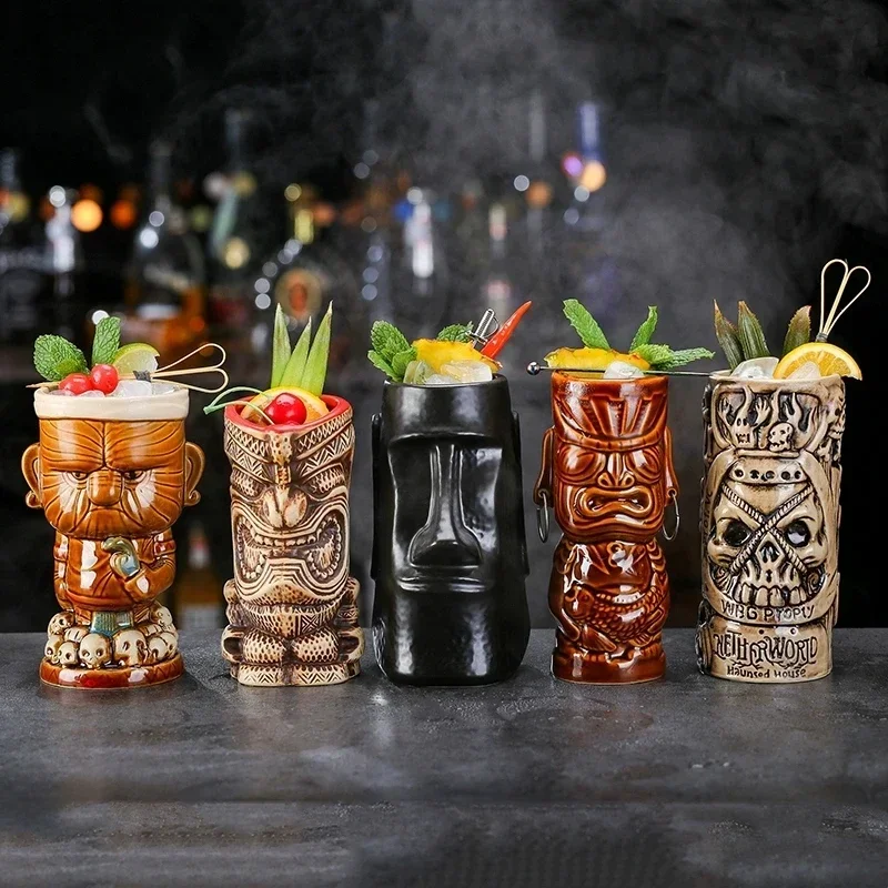 60 Jenis Mug Keramik Hawaii Ti - Wine Beer Type ulasan dan harga