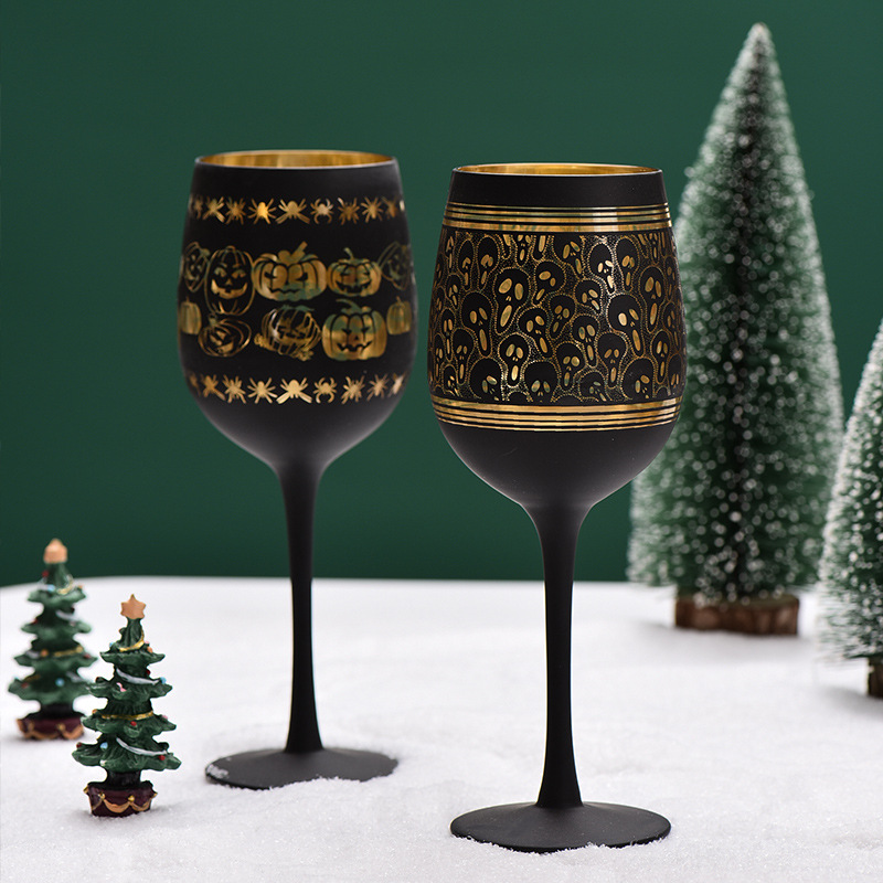 Gelas Kaca Kreatif untuk Anggu - Wine Beer Foot ulasan dan harga