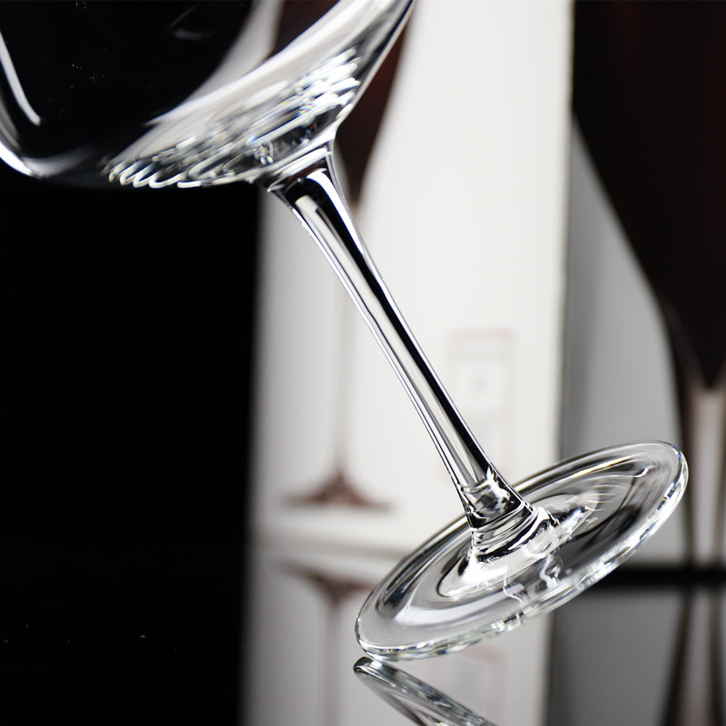 Gelas Bir Tulip Kaca Kristal B - Wine Beer Foot ulasan dan harga