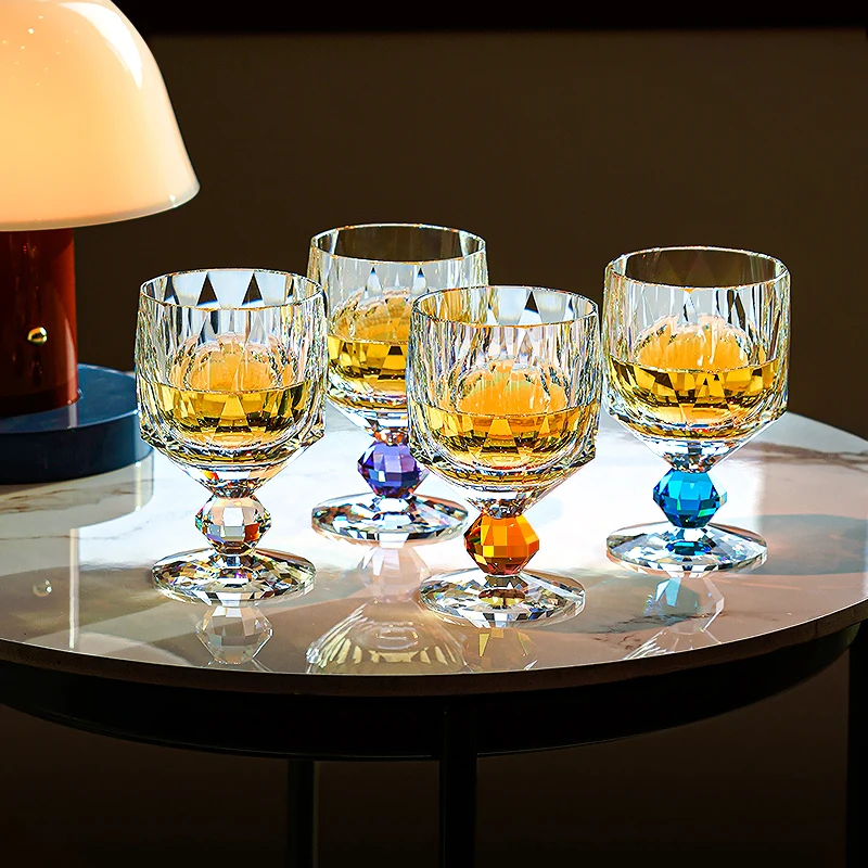 Gelas anggur kristal berkualit - Wine Beer Foot ulasan dan harga