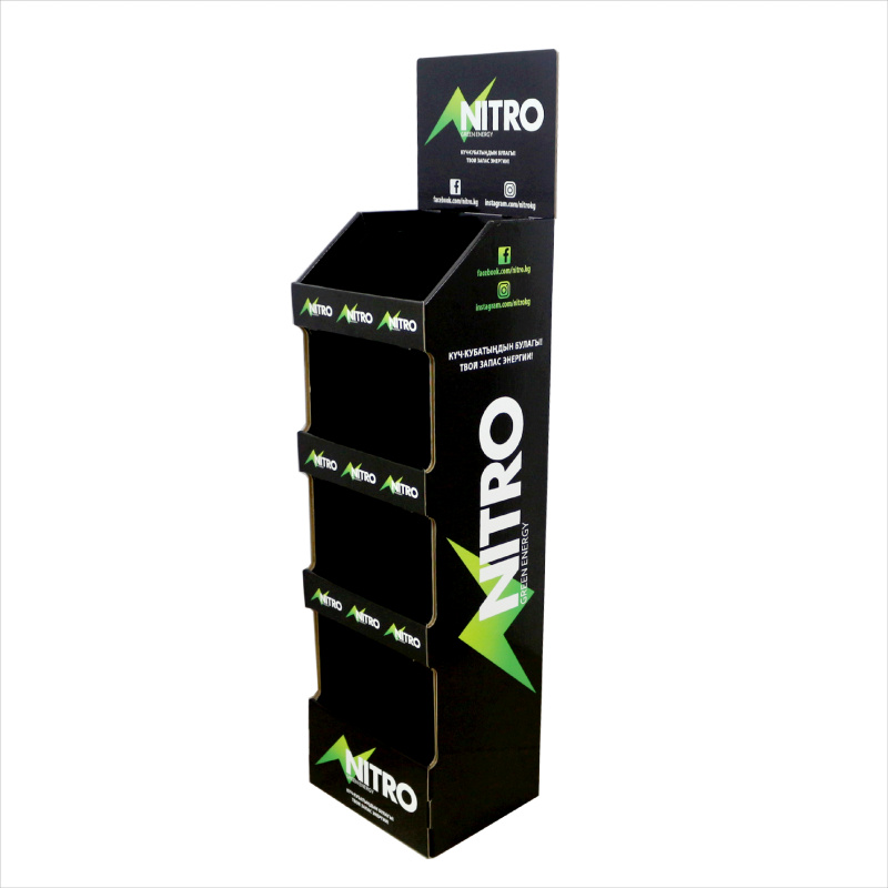 Rak Display Minuman Kaleng Bir - Wine Beer Store ulasan dan harga