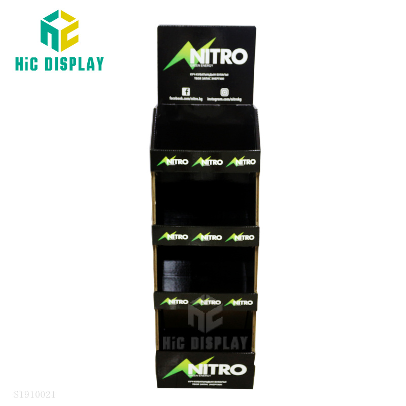 Rak Display Minuman Kaleng Bir - Wine Beer Store ulasan dan harga