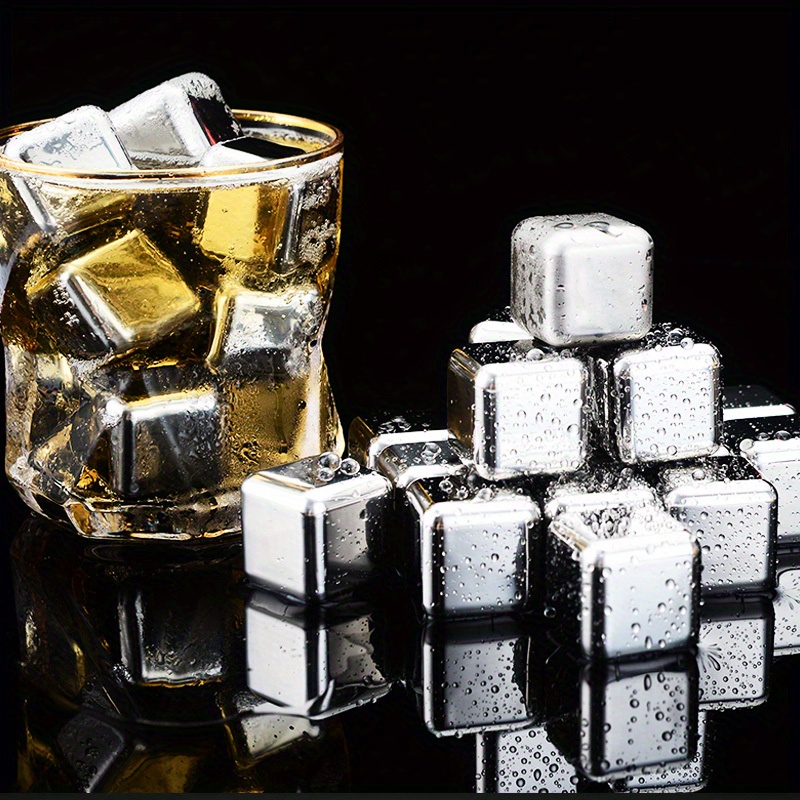 Batu Dingin Wiski Baja Tahan K - Wine Beer Drink ulasan dan harga