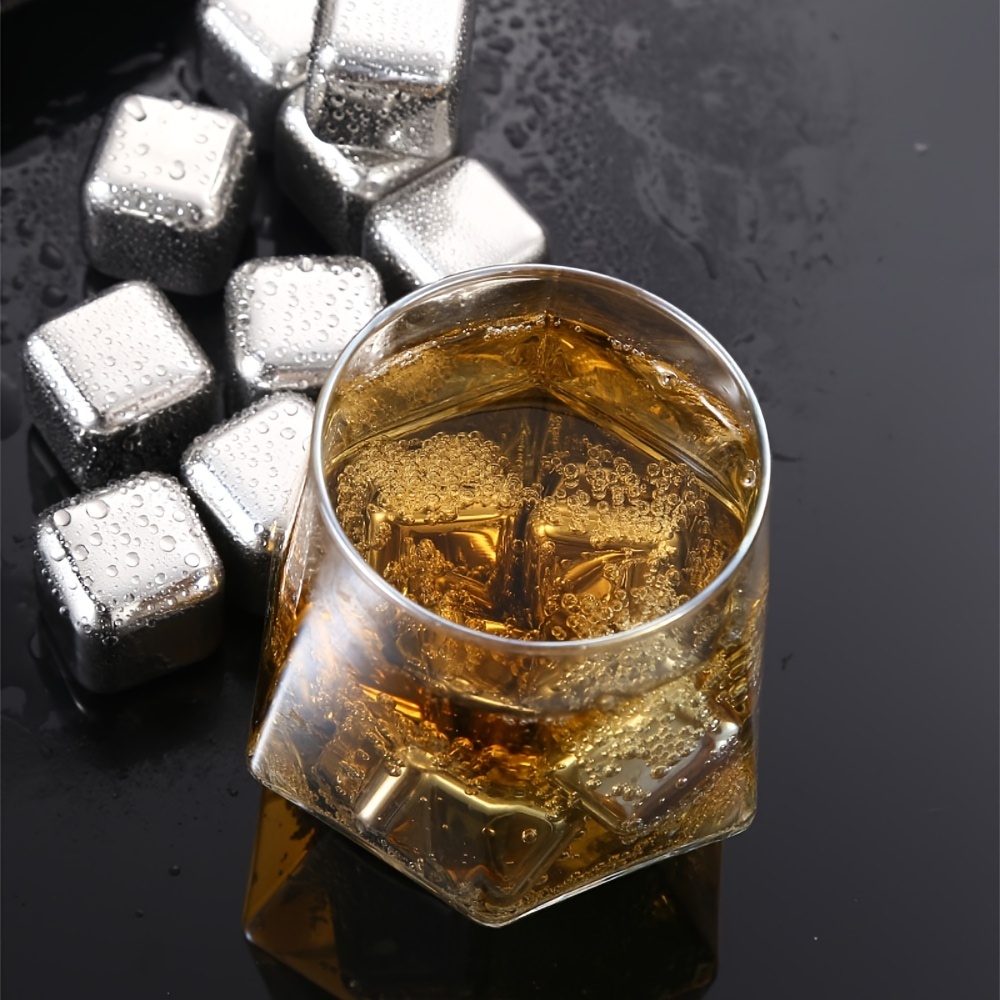 Batu Dingin Wiski Baja Tahan K - Wine Beer Drink ulasan dan harga