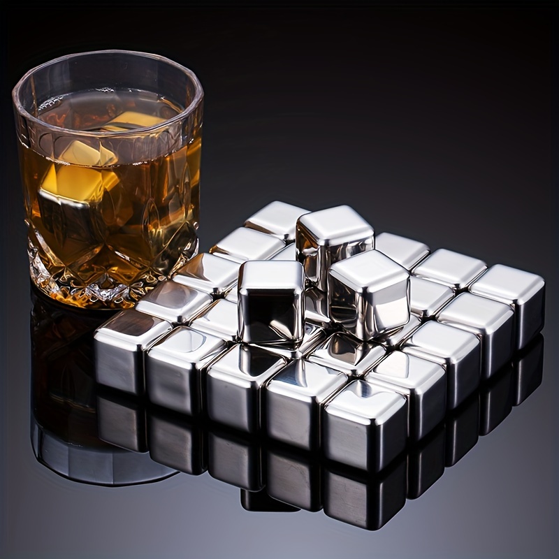 Batu Dingin Wiski Baja Tahan K - Wine Beer Drink ulasan dan harga