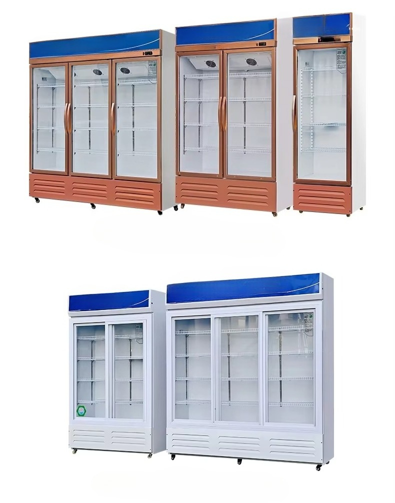 Lemari Pendingin Tiga Pintu Ko - Wine Beer Store ulasan dan harga