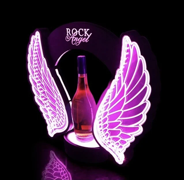Rak Display Bar Penyaji Botol  - Wine Beers ulasan dan harga