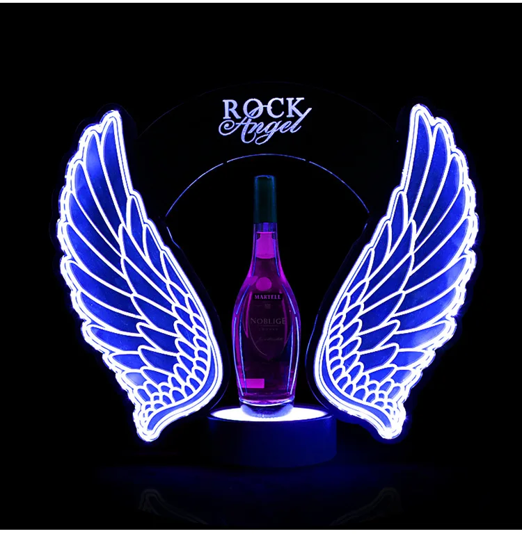 Rak Display Bar Penyaji Botol  - Wine Beers ulasan dan harga