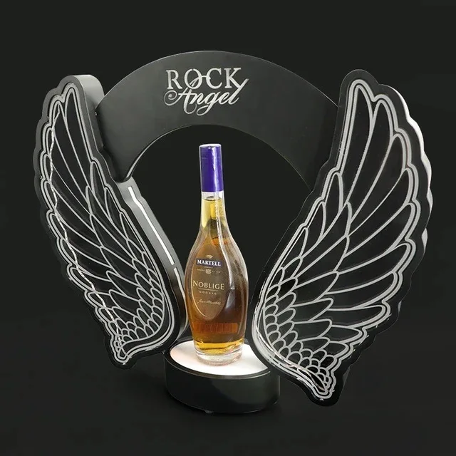 Rak Display Bar Penyaji Botol  - Wine Beers ulasan dan harga