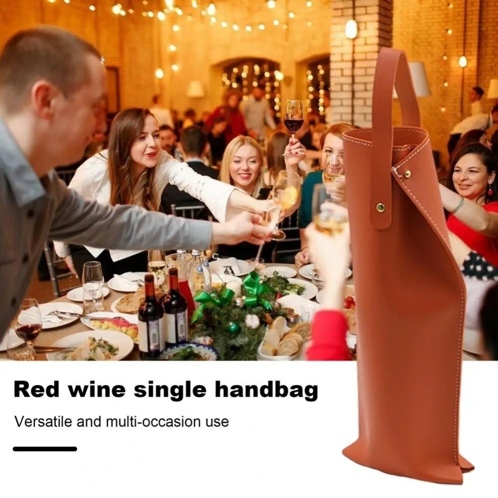 Tas Kemasan Anggur Mewah yang  - Wine Beer Type ulasan dan harga