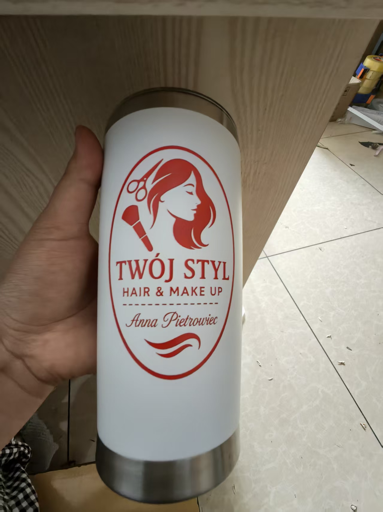 Gambar Logo 20OZ Cangkir Anggu - Wine Beer Logo ulasan dan harga