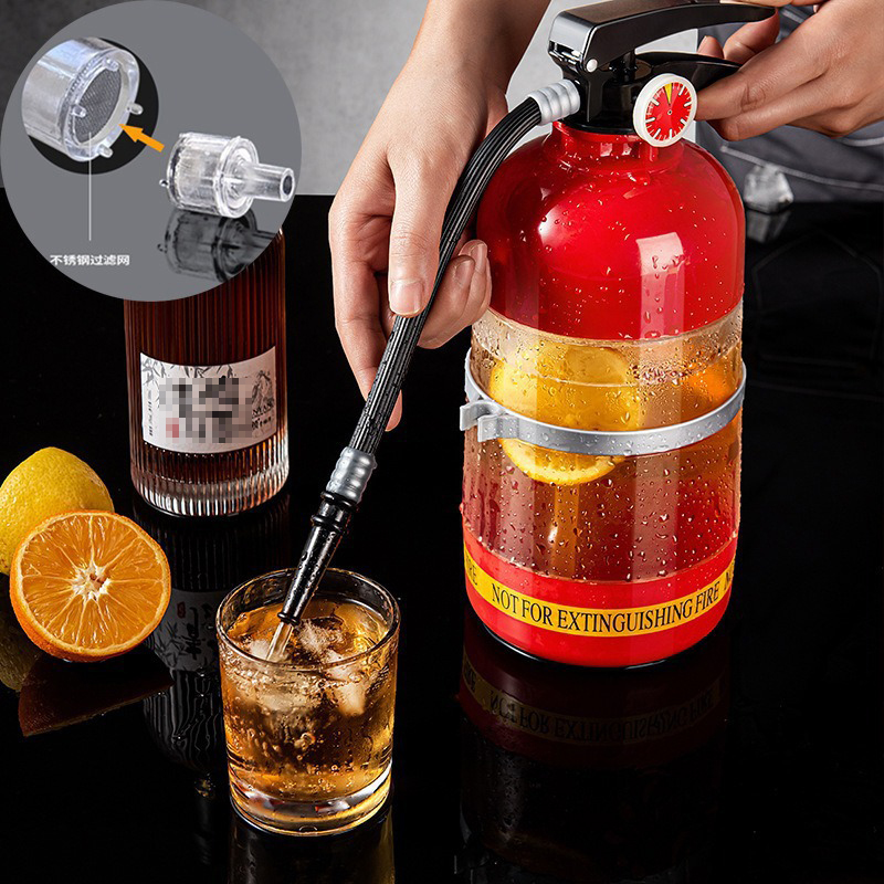 Dispenser Minuman dan Bir 1,5L - Wine Beer Type ulasan dan harga