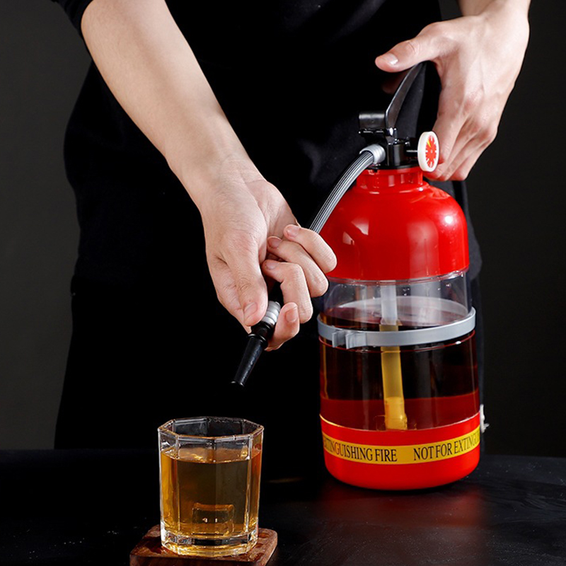 Dispenser Minuman dan Bir 1,5L - Wine Beer Type ulasan dan harga