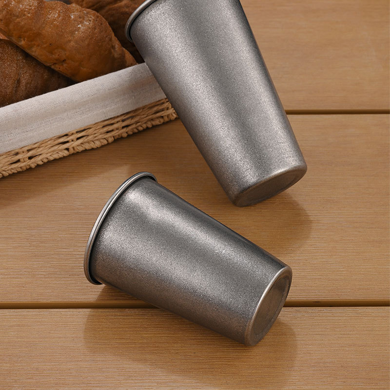 Gelas Minum Stainless Steel Pe - Wine Beer Drink ulasan dan harga