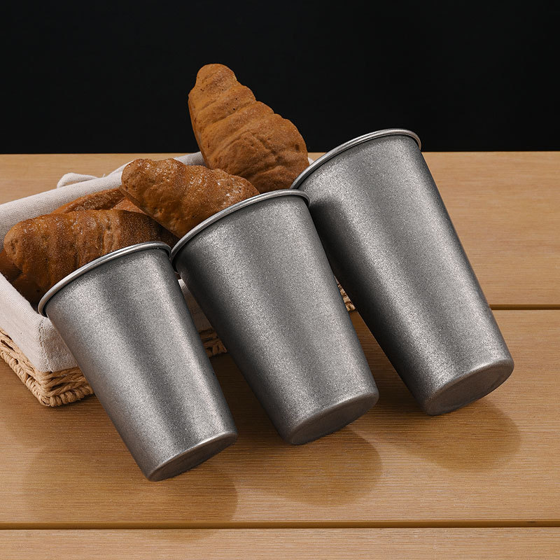 Gelas Minum Stainless Steel Pe - Wine Beer Drink ulasan dan harga