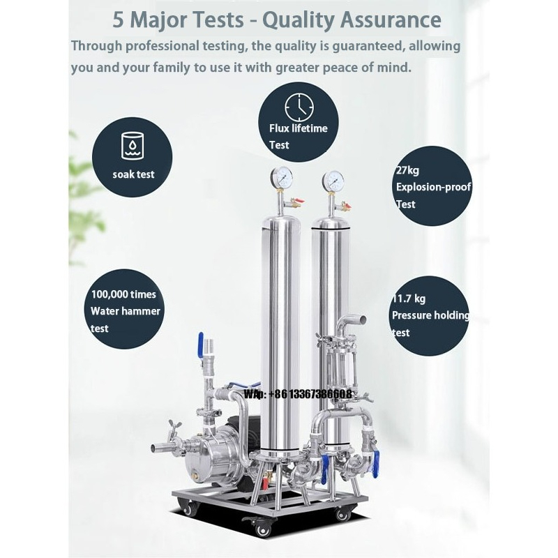 Sistem Filter Minuman Berbahan - Wine Beers ulasan dan harga