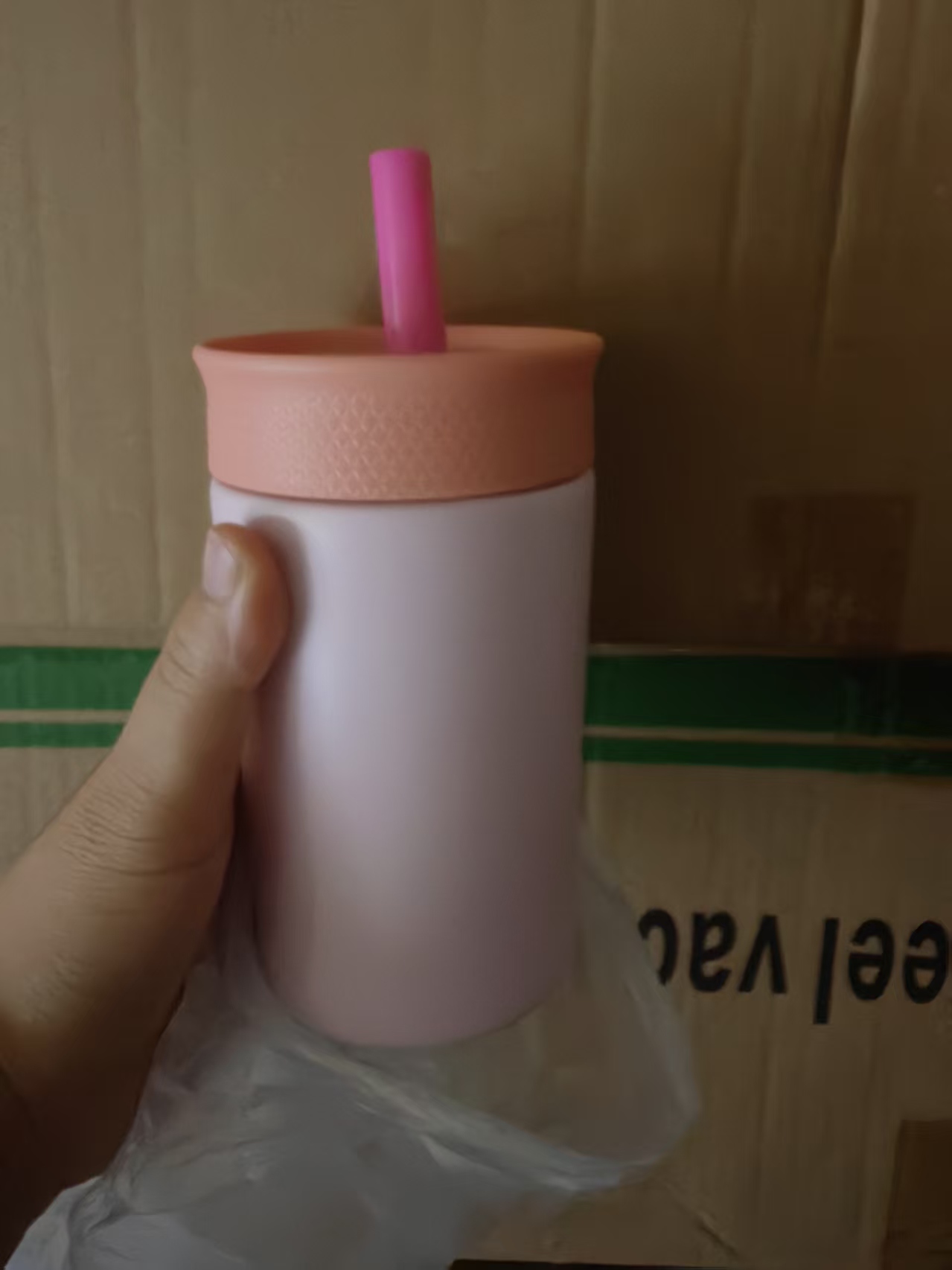 Cangkir Kopi 12oz dengan Logo  - Wine Beer Logo ulasan dan harga