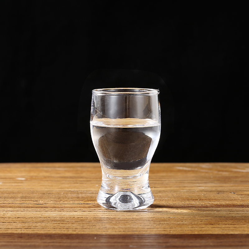 Gelas Anggur Putih Tebal, Gela - Wine Beer Foot ulasan dan harga