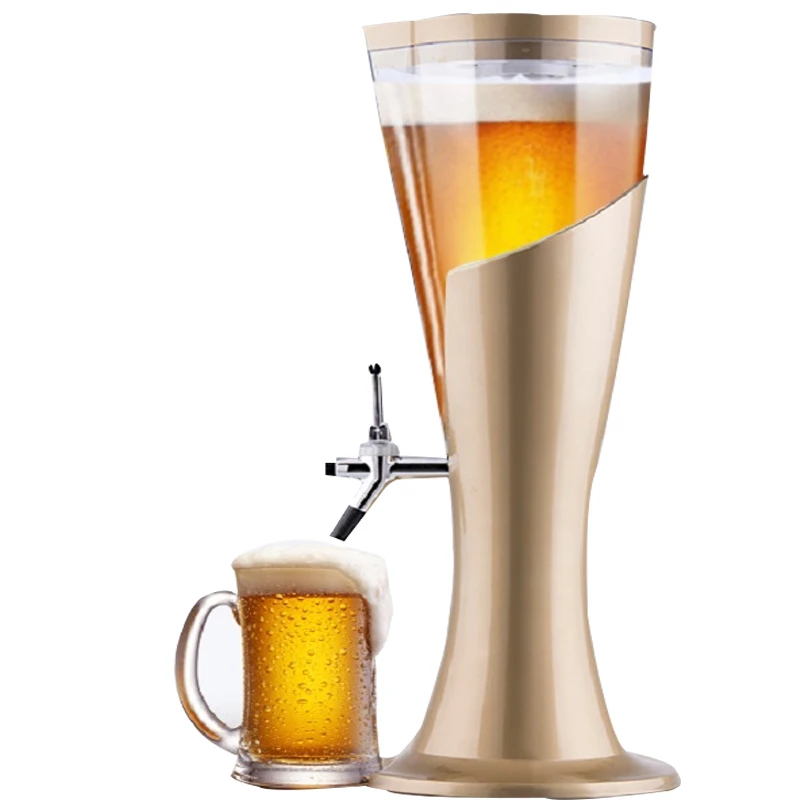 220V Listrik 3 Liter Meriam An - Wine Beer Drink ulasan dan harga