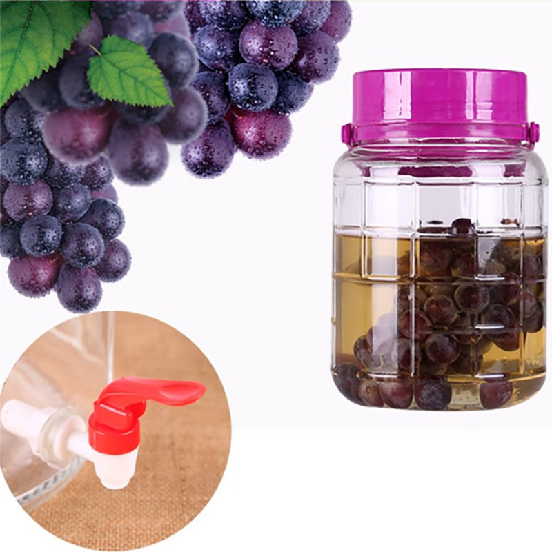 1 Buah Keran Plastik Pengganti - Wine Beer Drink ulasan dan harga