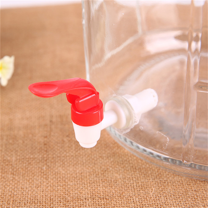 1 Buah Keran Plastik Pengganti - Wine Beer Drink ulasan dan harga