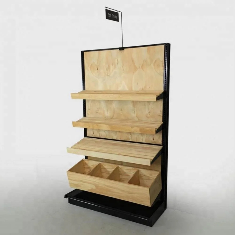 Rak Display Toko Bir dan Anggu - Wine Beer Store ulasan dan harga