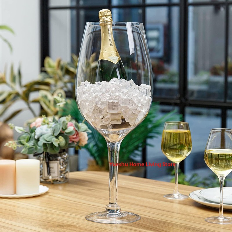 Gelas Bir Besar, Cangkir Sampa - Wine Beer Foot ulasan dan harga