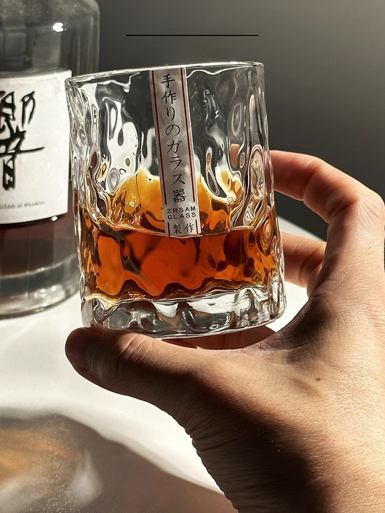 Gelas Kaca Vietnam Buatan Tang - Wine Beer Drink ulasan dan harga