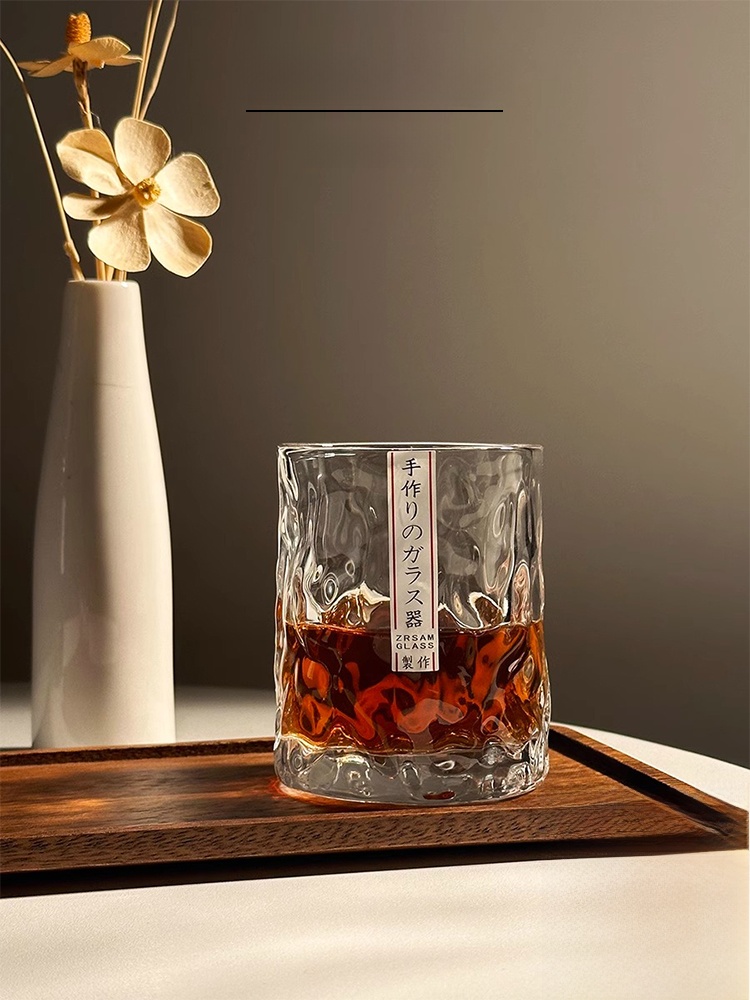 Gelas Kaca Vietnam Buatan Tang - Wine Beer Drink ulasan dan harga