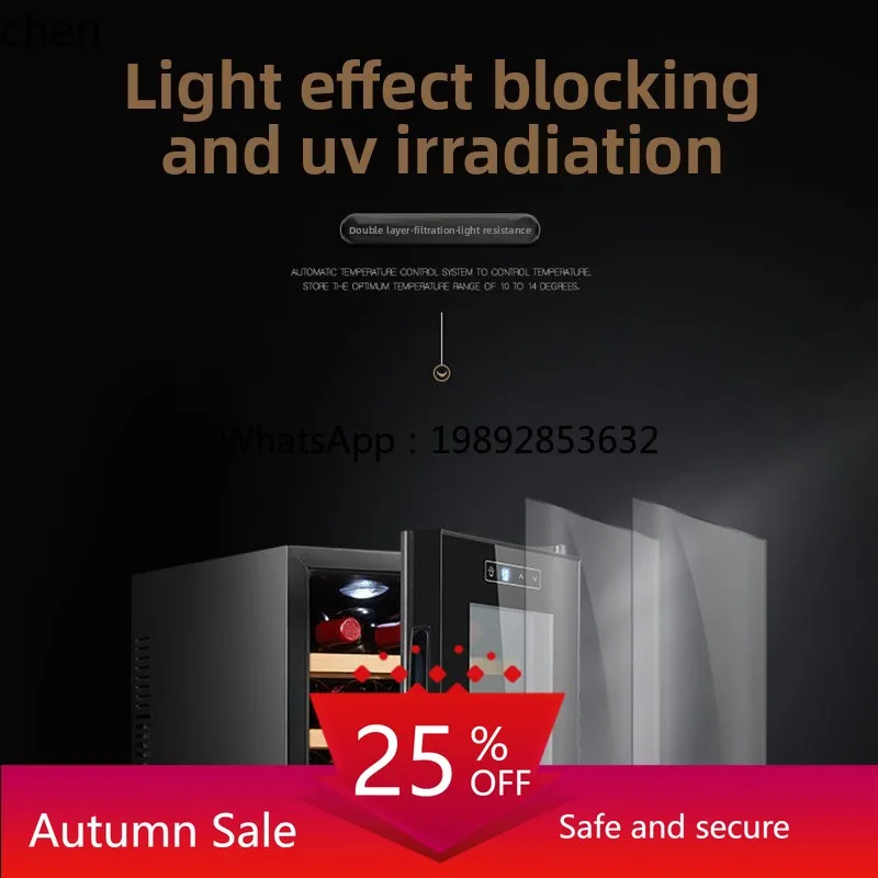 Lemari pendingin anggur mini r - Wine & Beer Guayaquil ulasan dan harga