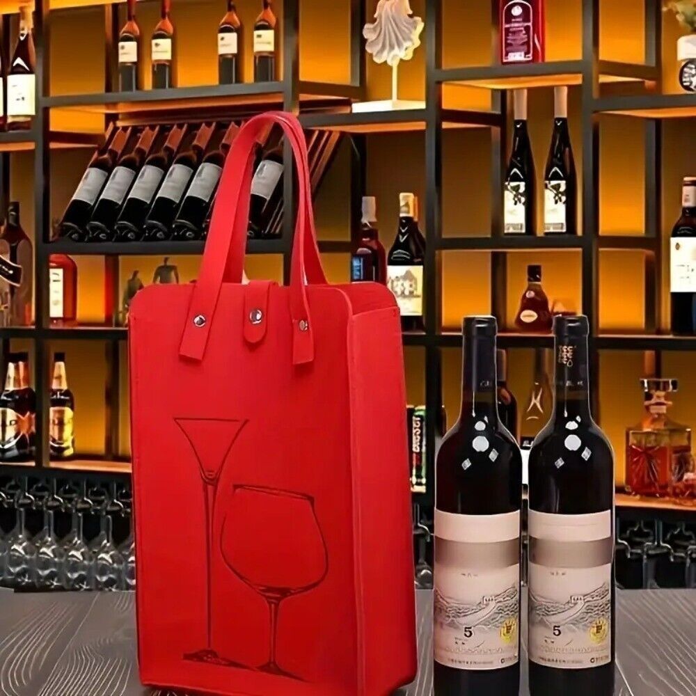Tas Anggur Merah Berkualitas T - Wine & Beer Guayaquil ulasan dan harga