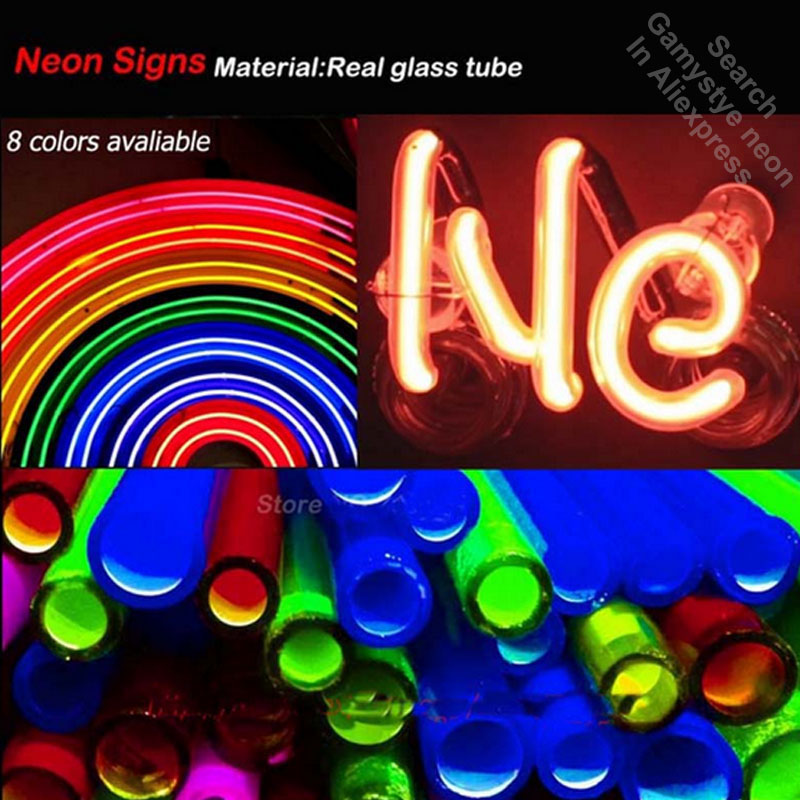 Tanda Neon untuk cangkir anggu - Wine Beer Store ulasan dan harga