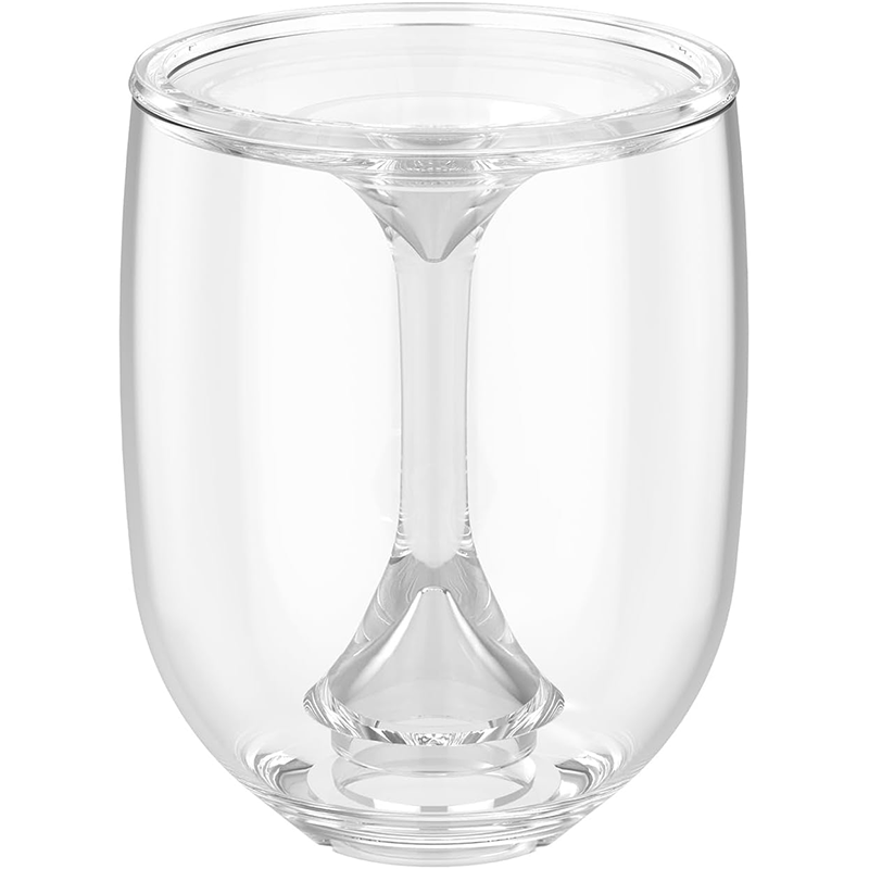 Gelas Anggur Lipat Transparan  - Wine & Beer Guayaquil ulasan dan harga