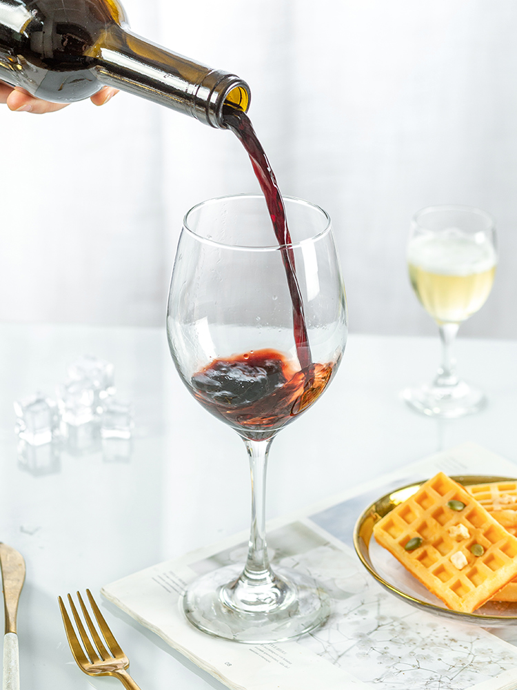 Gelas Kristal Bebas Timbal Lib - Wine Beer Foot ulasan dan harga