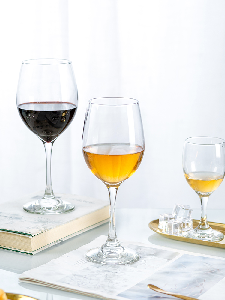 Gelas Kristal Bebas Timbal Lib - Wine Beer Foot ulasan dan harga