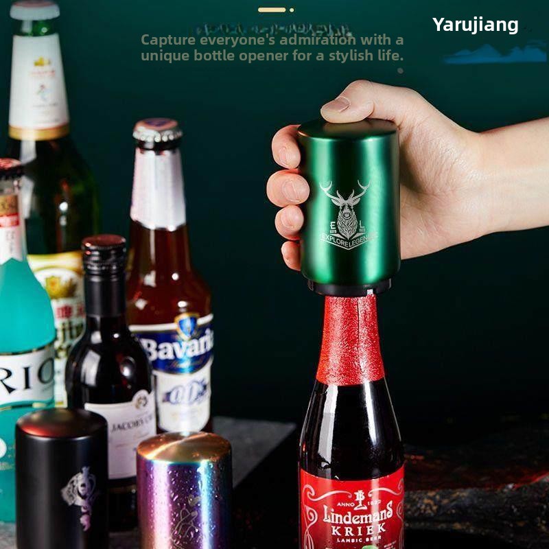 Pembuka Botol Bir Tipe Tekan P - Wine Beer Type ulasan dan harga
