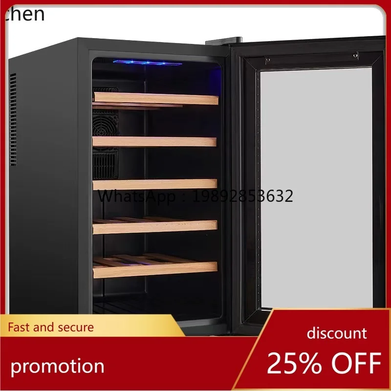 cc26 18-Pack Kabinet Pendingin - Wine & Beer Guayaquil ulasan dan harga