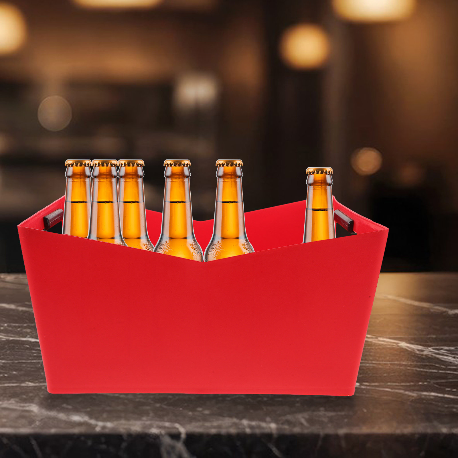 Ember Es Batu Plastik Tipe V K - Wine Beer Type ulasan dan harga